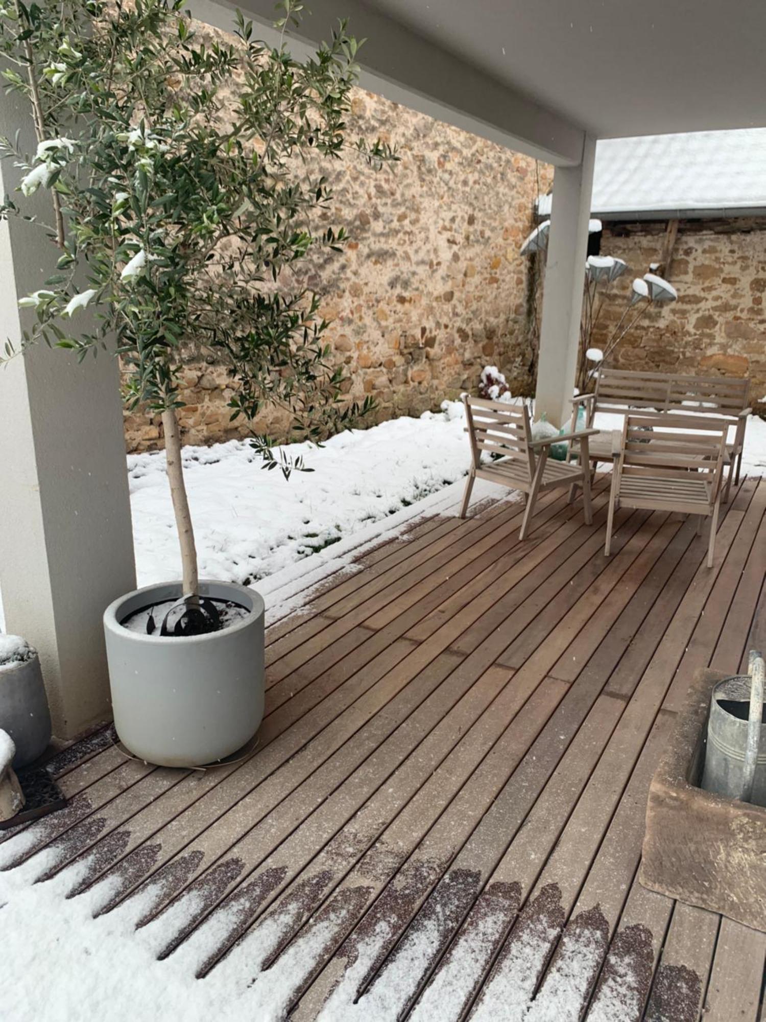La Parenthese Apartment Beblenheim Bagian luar foto